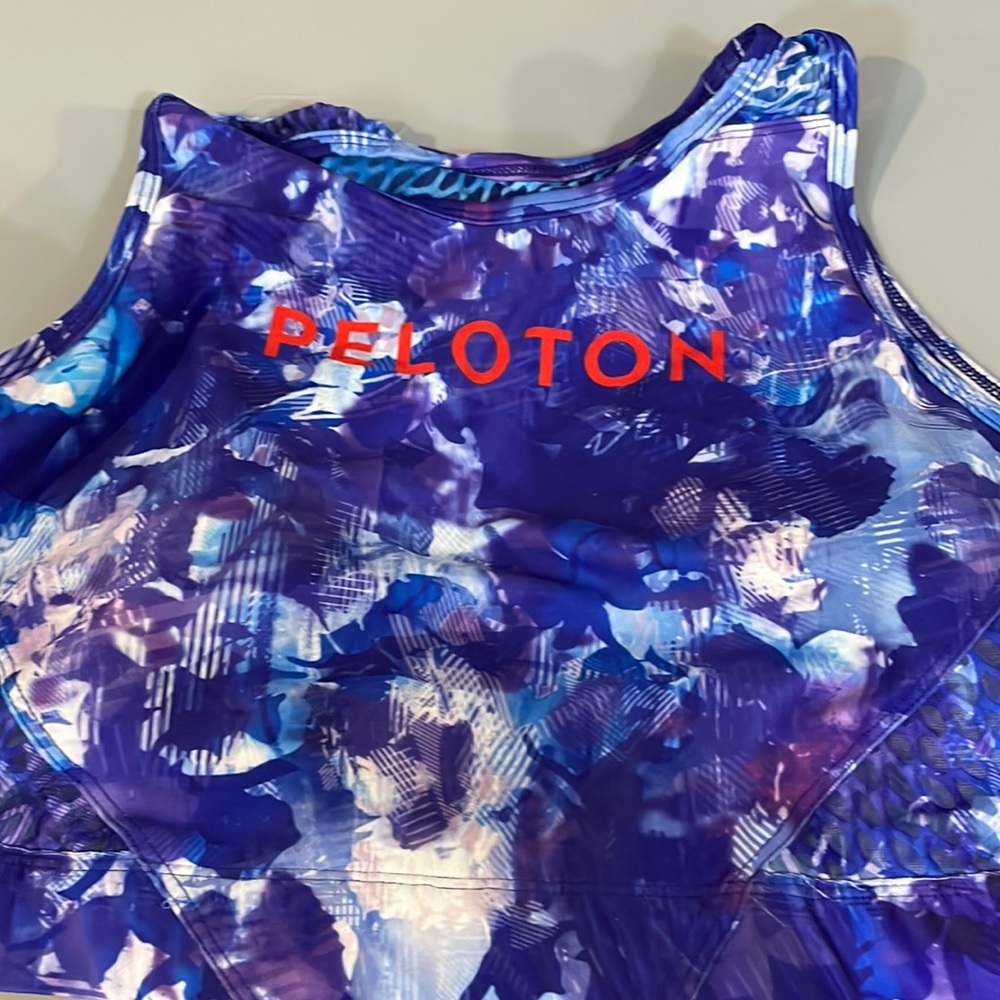 Peloton Sports bra